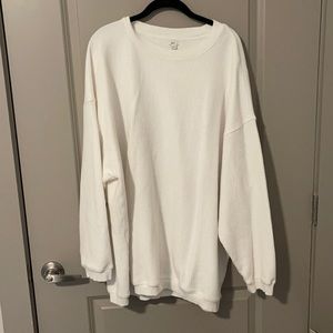 Cute Aerie sweater— perfect for fall/winter!